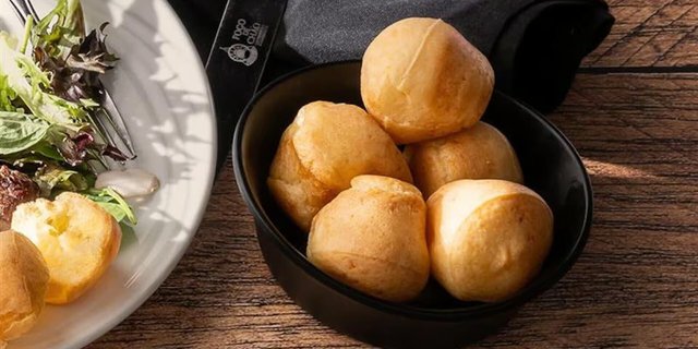 Pao de Queijo