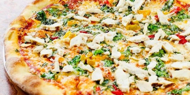 Splitter Pizza