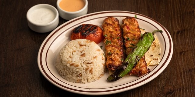 Chicken Adana