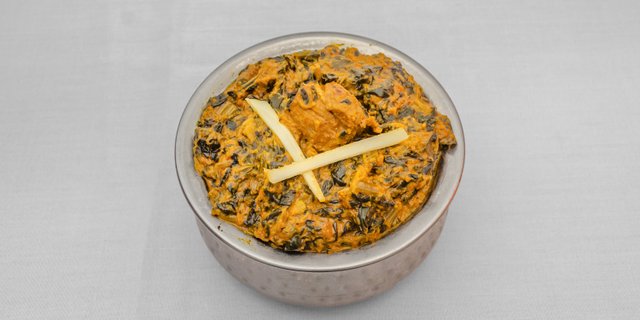 Lamb Saag