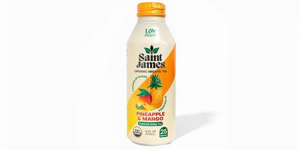 Saint James - Pineapple Mango 6 Pack