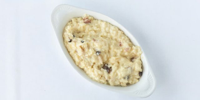 Mushroom & Bacon Risotto Party Pack