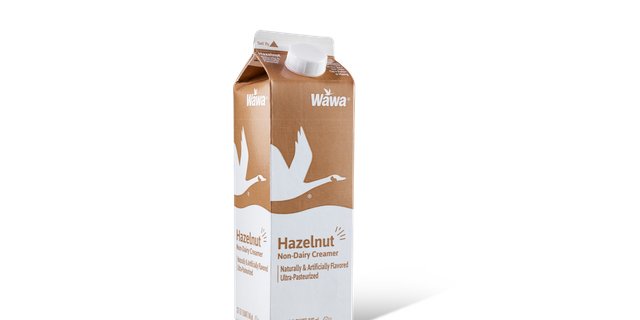Wawa Hazelnut Creamer