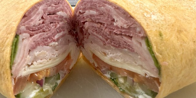 Create Your Own Wrap
