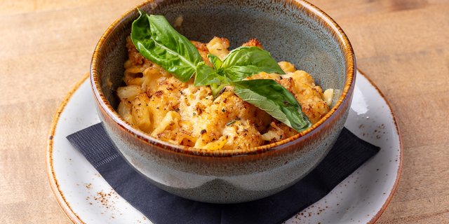 Classic Mac & Cheese