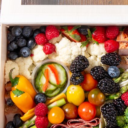 Keto Picnic Box