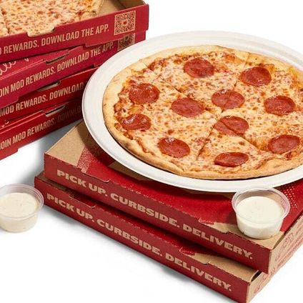 Classic Pizza Pack - MOD