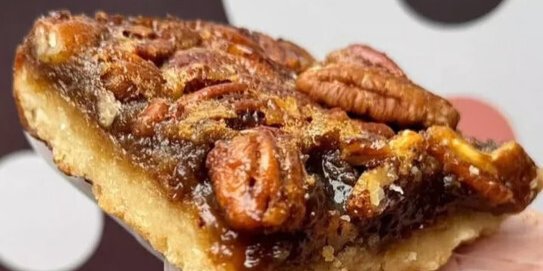 Pecan Pie Cookie Bar