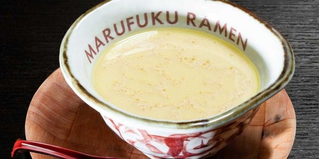 Paitan Chicken Broth