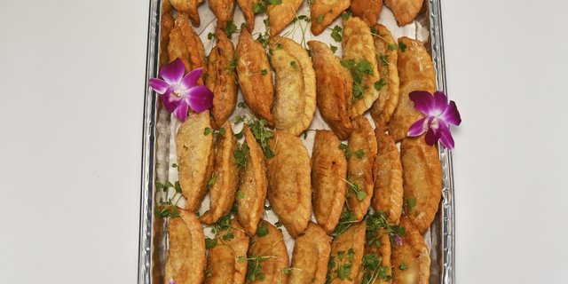 Cheese Empanadas