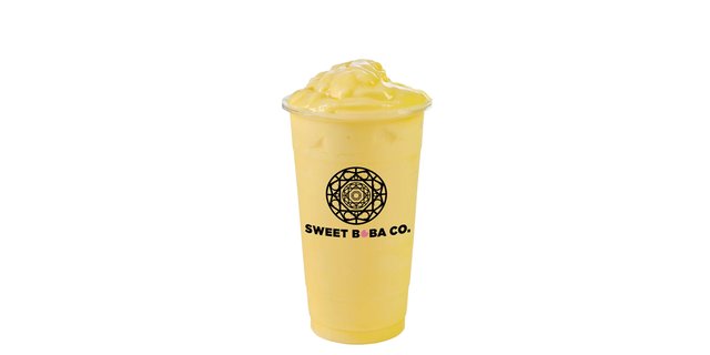 Pineapple Smoothie