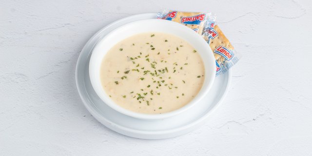 Clam Chowder