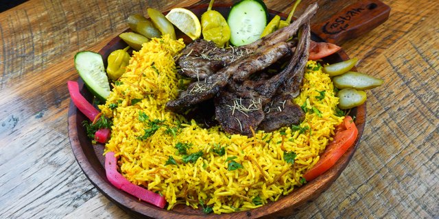 Lamb Chops