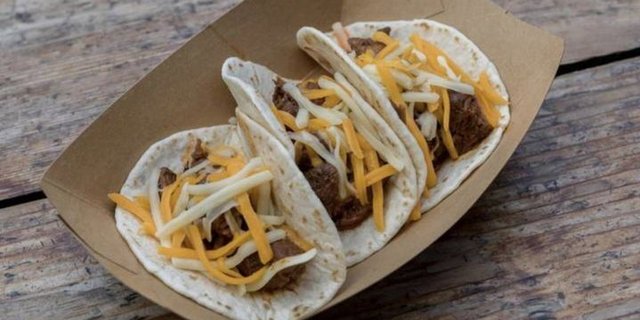 Beef Barbacoa Tacos