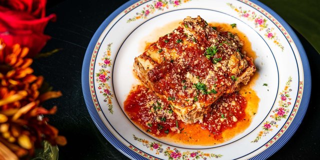 Classic Lasagna