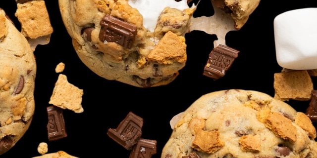 S'more Cookie