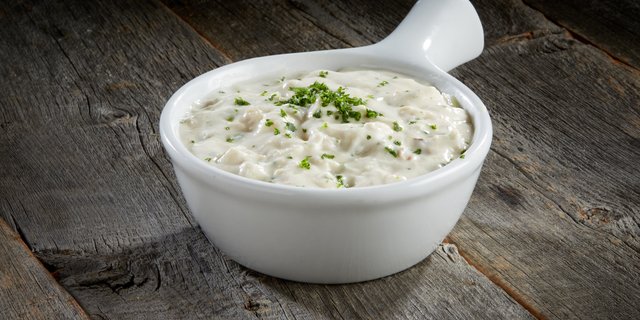 Clam Chowder
