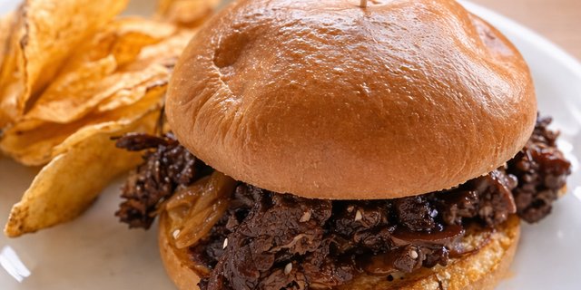 Bulgogi Burger