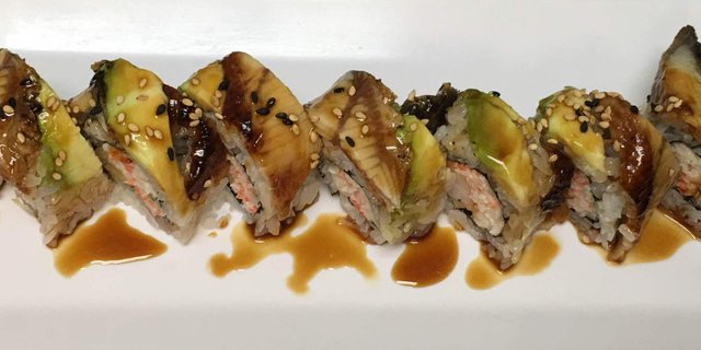 Dragon Roll