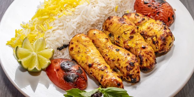 Chicken Barg