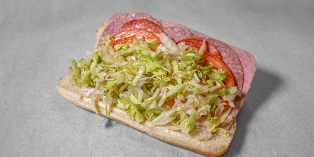 Yors Italian Sandwich