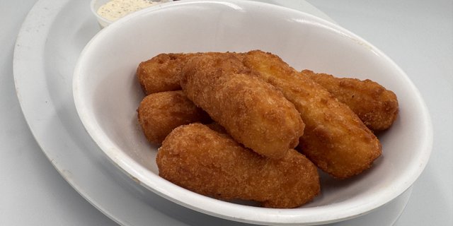 Mozzarella Sticks