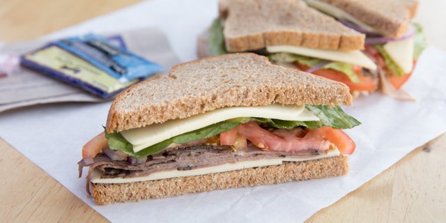 Roast Beef Sandwich