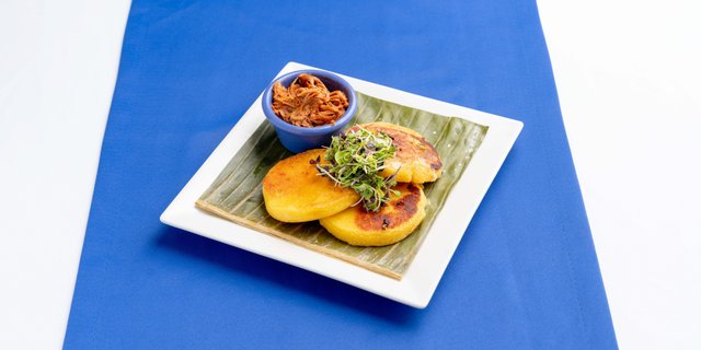 Arepas