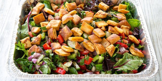 Fatoush Salad