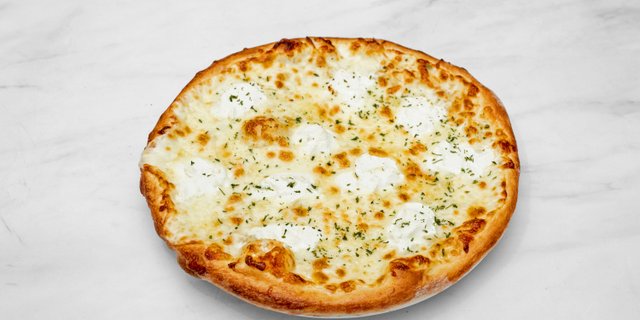 White Pizza