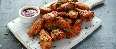 Slow Burn Hot Chicken