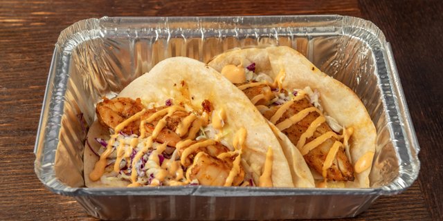 Shrimp & Fish Taco Bar Box