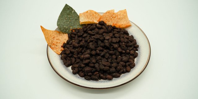 Side of Black Beans