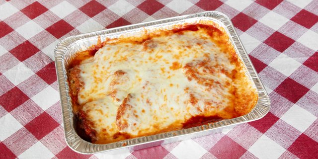 Chicken Parmigiana Tray