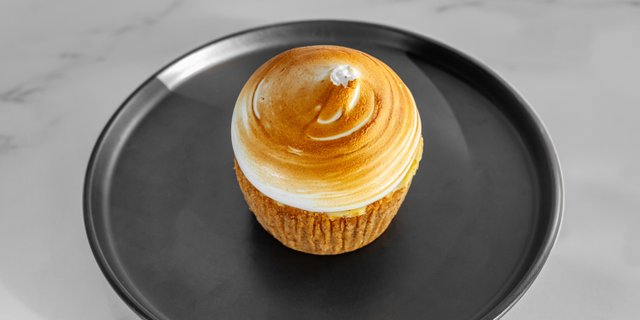 Key Lime Meringue Pie