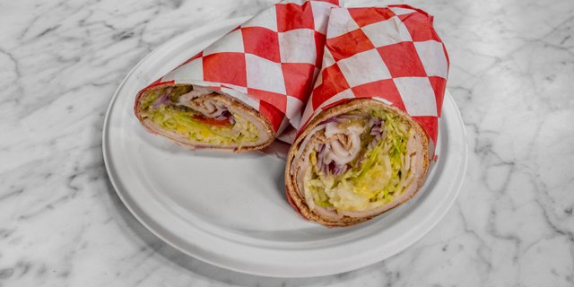 Turkey Wrap