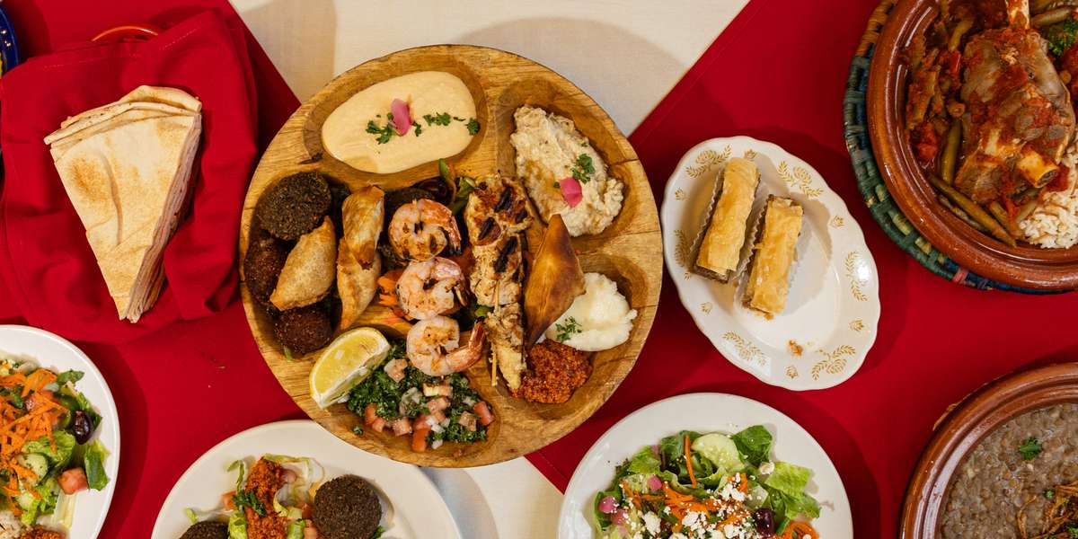 Middle East Restaurant & Club