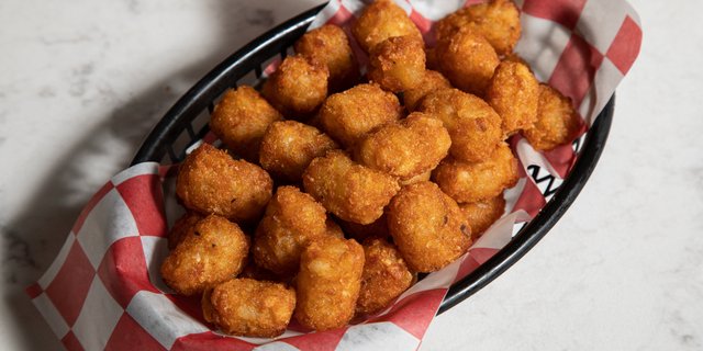 Regular Tots For A Crowd