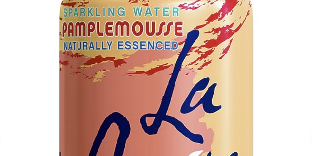 Assorted Sparkling Water