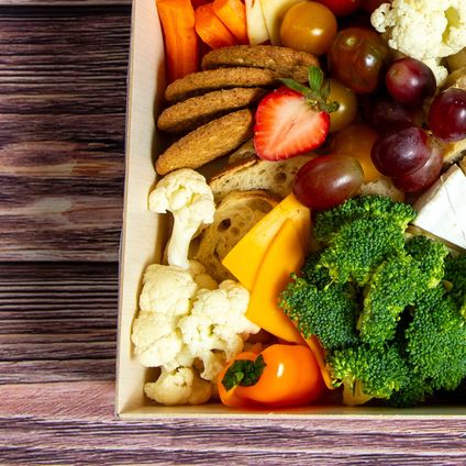 Vegetarian Picnic Box