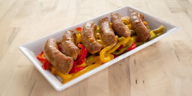 Sausage & Peppers