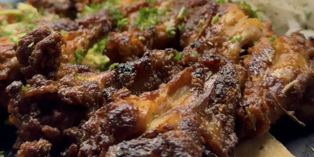 Turkish Style Wings