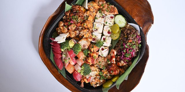 Sushi Platter C