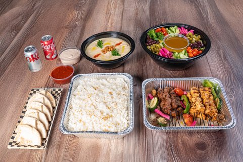 Premium Entree Package