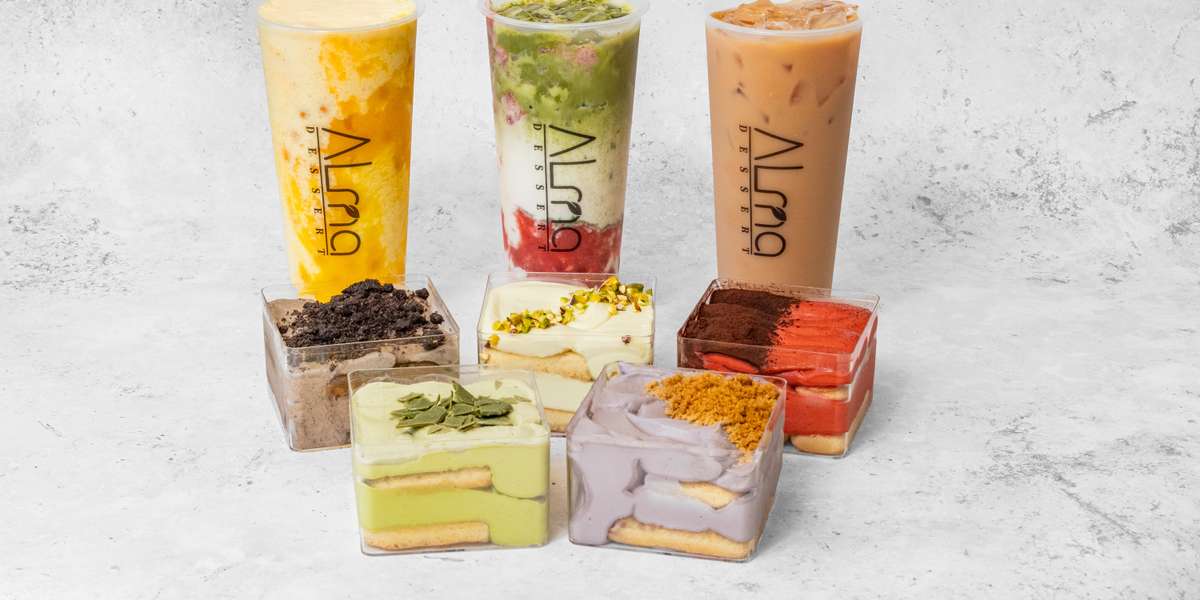 Alma Dessert