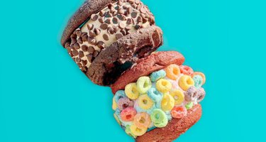 SMOOSH Cookies