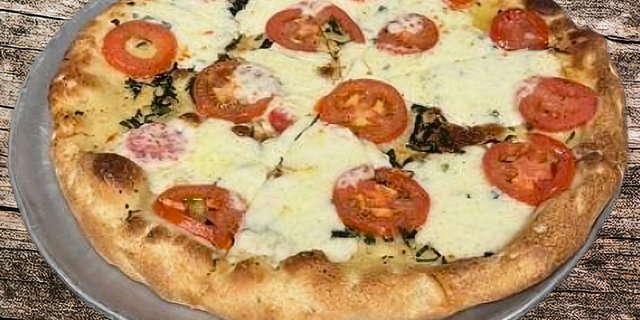 Margherita Pizza
