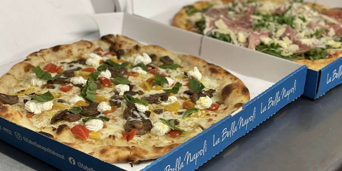 La Bella Napoli