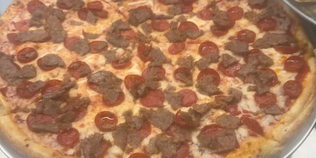Meat Lover's Pizza