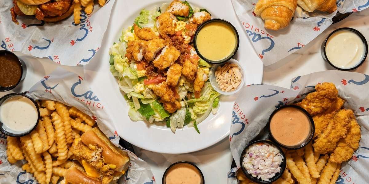 Cash's Chicken